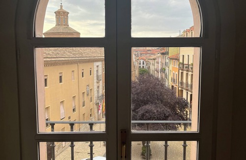 Tudela Apartment | Mercadal Square, Tudela
