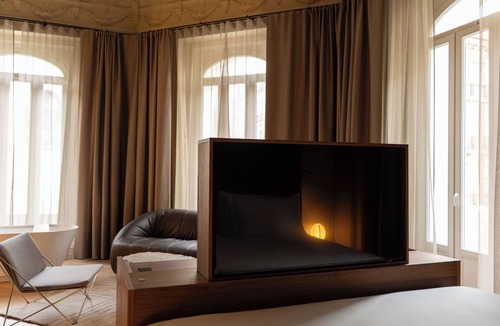 Golden Triangle of Art Hotel | Mercer Madrid