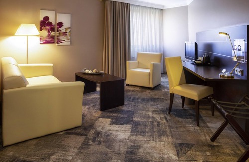 Hamm Hotel | Mercure Hotel Hamm