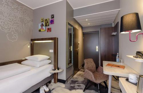 Dom Pedro Hotel | Mercure München am Olympiapark