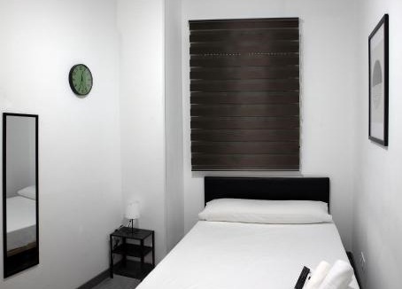 San Blas-Canillejas House | Metropolitano Guesthouse