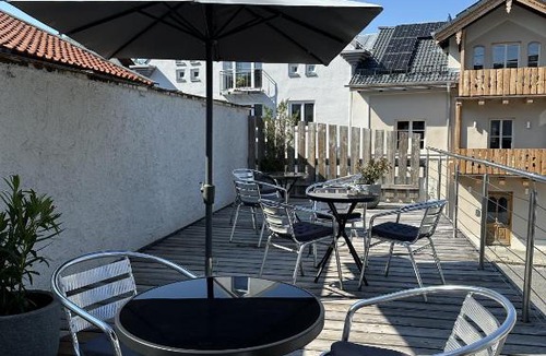 Bad Aibling Apartment | meywohnen Stadthaus Bad Aibling