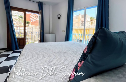Torremolinos Hotel | Micaela Charming Hostal