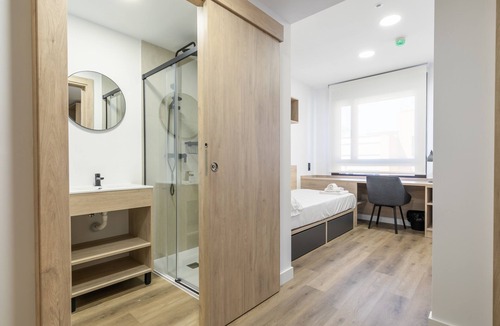 Fuencarral Hotel | Micampus Estrada 11
