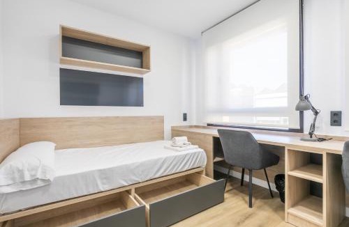 Fuencarral Other | Micampus Estrada 11 Student Residence