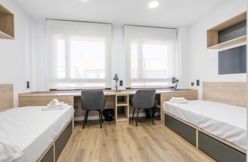 Fuencarral Other | Micampus Estrada 11 Student Residence