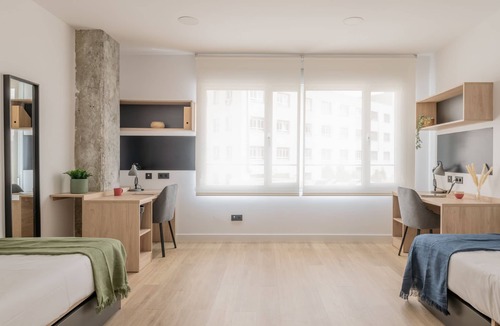 Fuencarral Hotel | Micampus Foronda 7