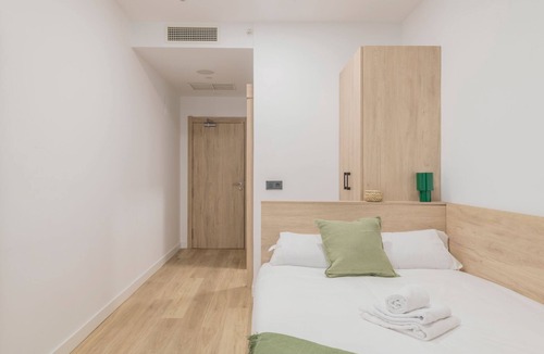 Fuencarral Hotel | Micampus Foronda 7