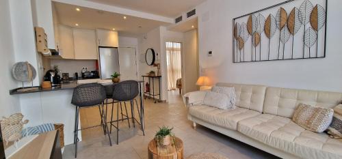 La Cala de Mijas Apartment | Mijas Apartment La Cala Beach 50 meter to beach!