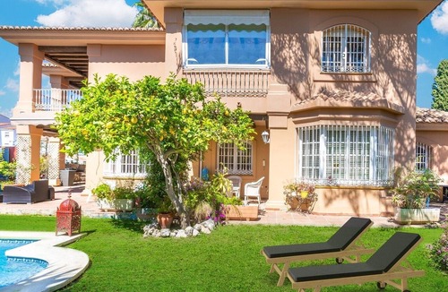 Mijas Villa | Mijas Luxury Villa by Ruralidays