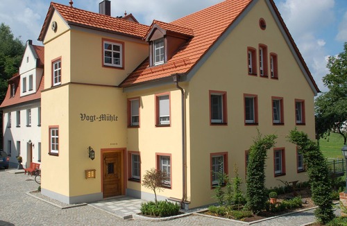 Roggenburg Apartment | Mill maisonette 1 - Vogtmühle