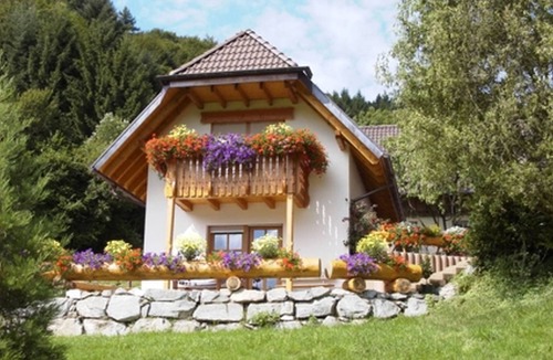 Seelbach Apartment | Mini apartment, 20sqm, 1 living/bedroom, max. 2 persons