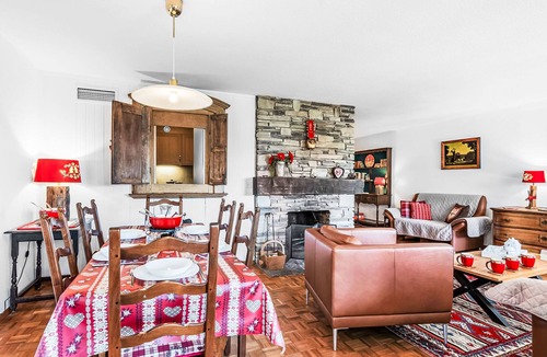 Randogne Apartment | Mischabels 1 by Interhome