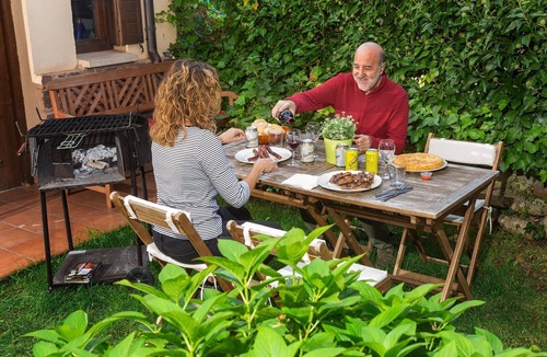 Fresneda de la Tiron House | mit Grill by Interhome