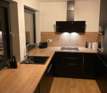 Stadtlauringen Apartment | Mit gutem Gefühl ferienwohnen
