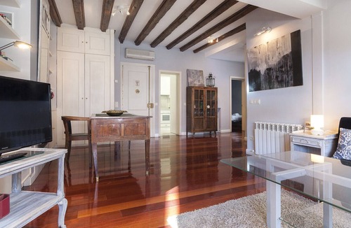 Arapiles Apartment | MIT House Galileo II in Madrid