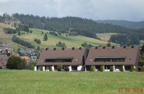 Bernau House | mit Terrasse und offenem Kamin by Interhome