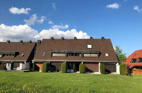 Bernau House | mit Terrasse und offenem Kamin by Interhome
