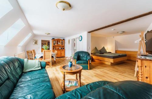 Bad Schandau Apartment | MittenDrin