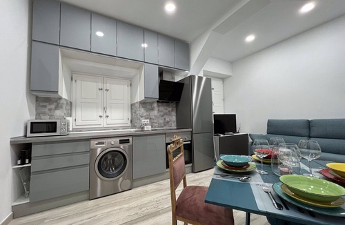 Palacio Apartment | Miyas Madrid #2