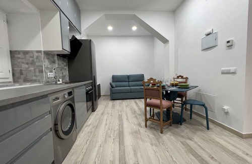 Palacio Apartment | Miyas Madrid #2