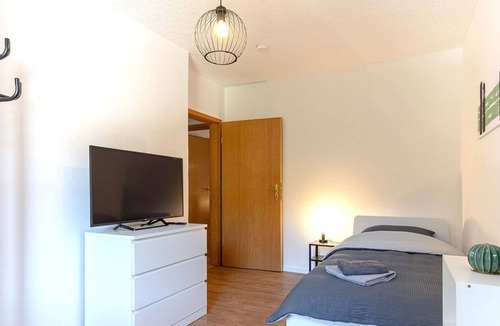 Luedenscheid Apartment | Mk06 - Schöne 3 Zimmer Monteurwohnung in Lüdenscheid, 55qm, 3 Zimmer, Max. 4 Personen