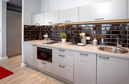 Trudering-Riem Apartment | MLoft Business Apartment for 2 people