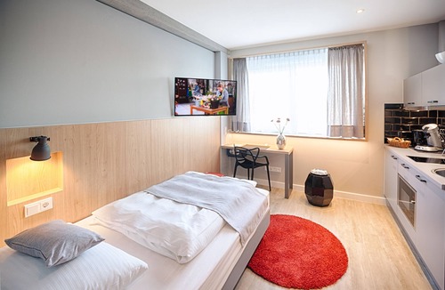 Trudering-Riem Apartment | MLoft Single Apartment
