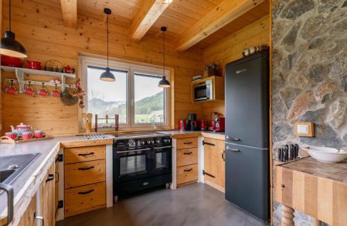 Hohentauern Ski Chalet | Moarhof