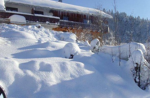 Oberstaufen House | Mobile home ∙ 2 guests