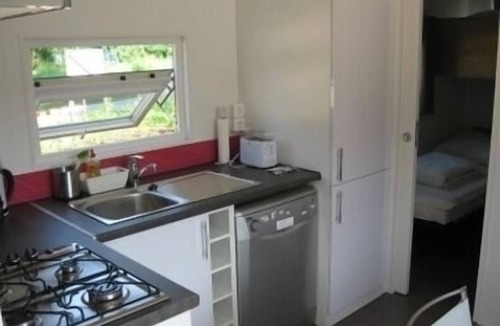 Wackersdorf Apartment | Mobile home for 4 guests with 45m² in Wackersdorf (296154)