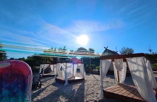 Wackersdorf Apartment | Mobile home for 4 guests with 45m² in Wackersdorf (296154)