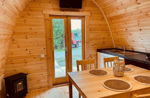 Huede Apartment | Mobile home for 4 guests with 18m² in Hüde (244092)