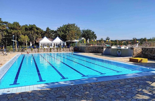 Sistiana House | Mobilehome with swimming pool