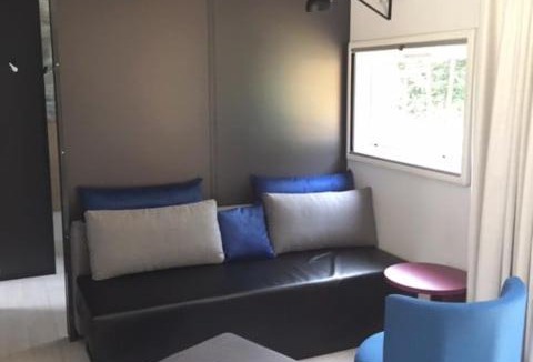 Wackersdorf Apartment | Mobilheim am Murner See - privater Badezuber & Grill