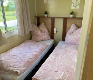 Gallmersgarten Apartment | Mobilheim Tinyhouse