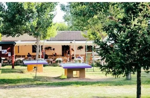 La Puebla de Roda House | Mobilhome 2 to 4 persons - 2 pers. included in the price