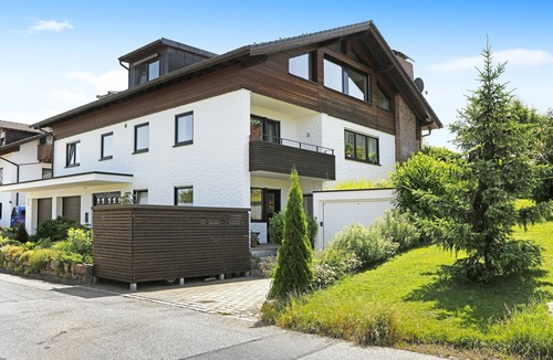 Weissensberg Apartment | Modern Vacation Apartment Silvia Near Lake Constance