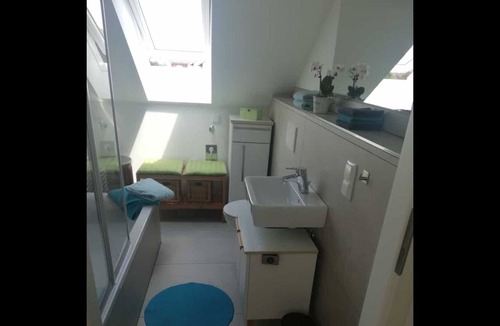 Bad Neustadt an der Saale Apartment | Modern apartment Lara - Modern apartment Lara in Bad Neustadt