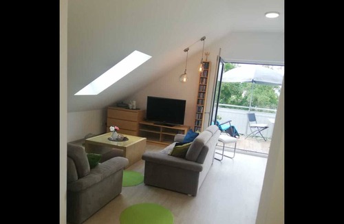 Bad Neustadt an der Saale Apartment | Modern apartment Lara - Modern apartment Lara in Bad Neustadt
