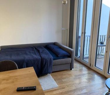 Ludwigsvorstadt-Kliniken Apartment | Modern 1 Bedroom Apartment in Munich City
