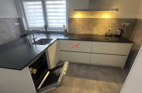 Eschweiler House | Modern 107-square-meter house with 2 bedrooms for 6 people, centrally located in Eschweiler