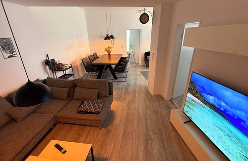 Eschweiler House | Modern 107-square-meter house with 2 bedrooms for 6 people, centrally located in Eschweiler