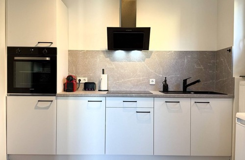 Schwerte Apartment | Modern 2-room apartment | parking lot | quiet | near A1