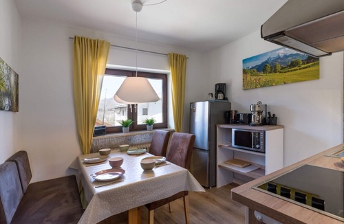 Oberaudorf Apartment | Modern 2-room vacation apartment on the outskirts ,balcony,Wlan