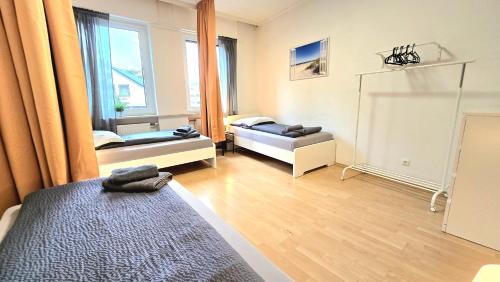 Hagen Apartment | Modern 3-Room Apartment with Winter Garden, Free Parking in Hagen - HA01