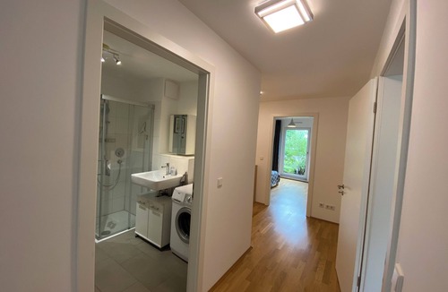 Nordstadt Apartment | Modern 4-room apartment in the heart of Nuremberg - central location & comfort