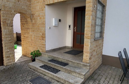 Rohr Apartment | Modern and cozy 3-room apartment in the heart of Middle Franconia