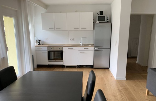 Aschach Apartment | Modern and cozy apartment in the heart of Lindau (Lake Constance)