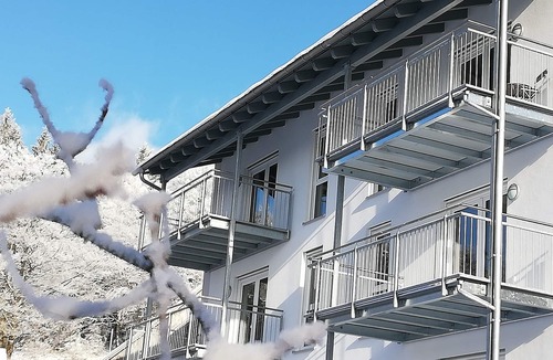 Marktrodach Apartment | Modern and high-quality 68sqm apartment - completely barrier-free
